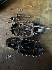 Ktm250 Sx Footpegs