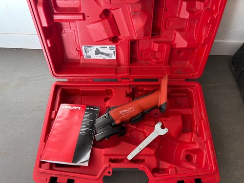 Hilti 125 a22 ion - hilti, li