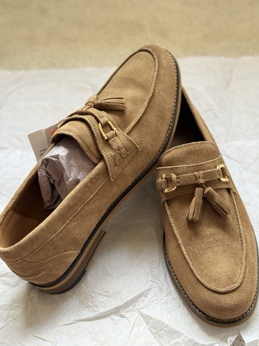 Asos design loafers taupe - loafers, in