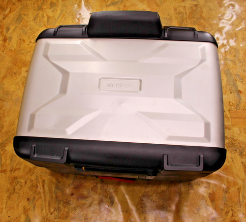 Bmw 1200gs rear top case - bmw,