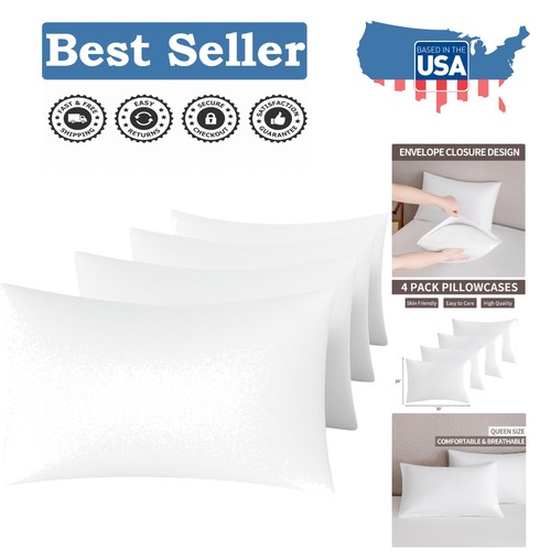 Set super soft white - set, of