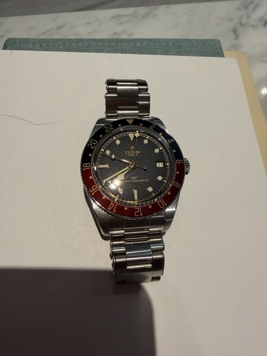 Tudor black bay - tudor, 58