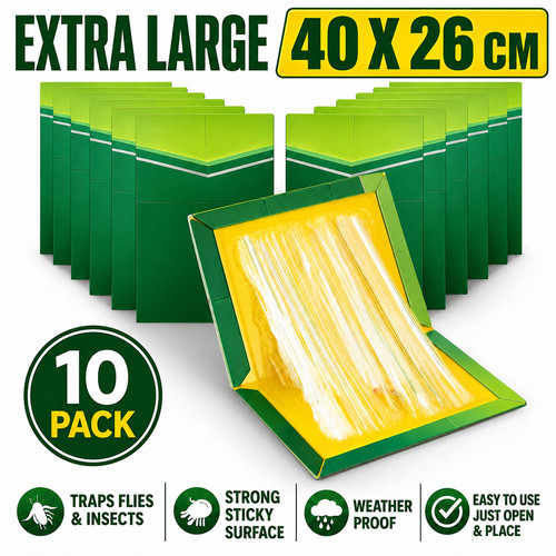 Extra strong sticky pest - 10,