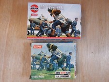 Airfix HO-OO / 1/76 RAF Personnel World War II - two  figure sets