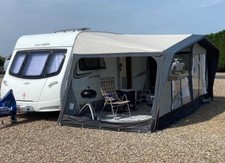 Caravan awning 900cm - caravan, (size