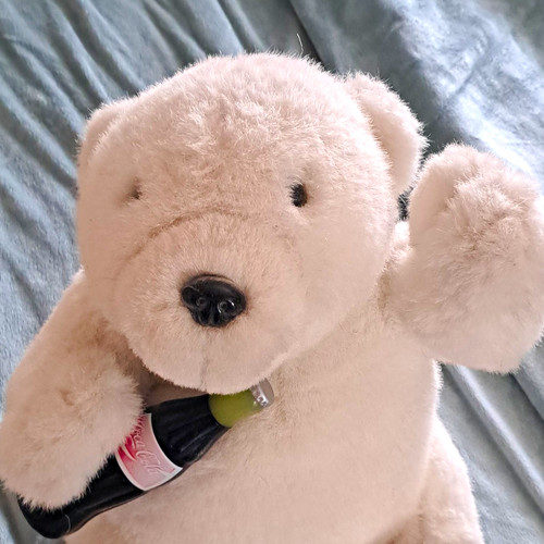 Coca cola plush collection - coca-cola,