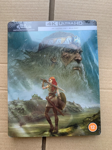 Lord the rings - war, of