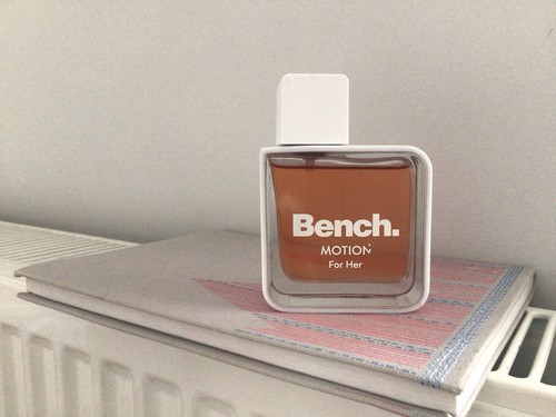 Bench motion for - motion, her