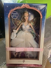 Barbie Mattel - Tooth Fairy Barbie Collector Pink Label NRFB  2006