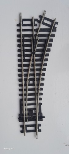 Hornby right hand points - hornby,