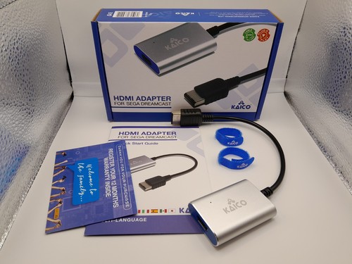 Kaico hdmi converter adapter - converter,