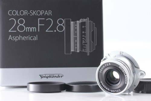 Top mint voigtlander color - [top,