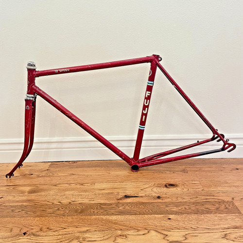 Vintage fuji gran tourer - tourer, frame