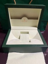 Rolex Empty Box Set With
