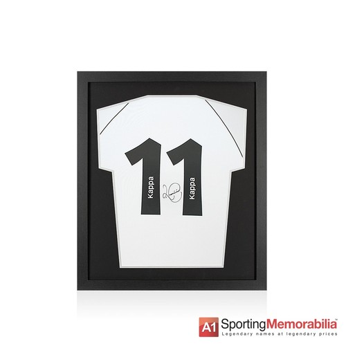 Framed romario signed - romario, da
