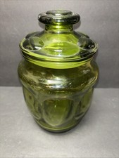 Vintage LE Smith Avocado Green
