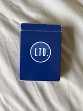 LTD Playing Cards