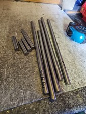 Titanium Bar 0.500" Dia