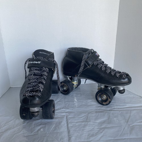 Riedell 1000 roller skates - riedell, rs-1000