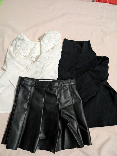 Girls black and - black,