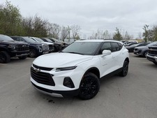 2021 Chevrolet Blazer LT 4dr