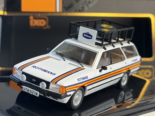 Ixo ford granada - ixo,