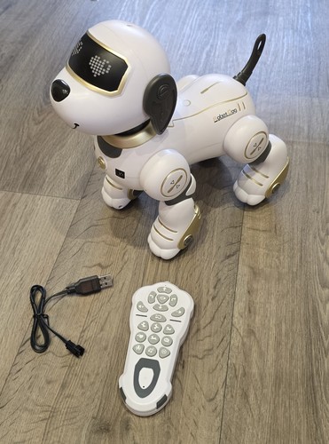 Robot dog toy toys - dog,