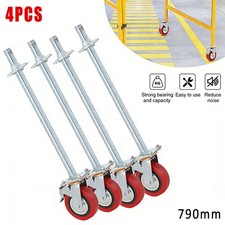 4pcs Scaffolding Wheels