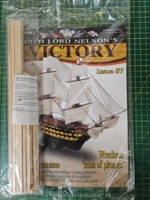 Deagostini HMS Victory Model