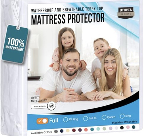 Utopia bedding waterproof - utopia,