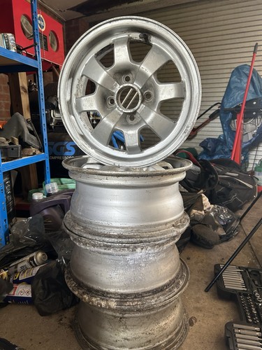 Porsche 924 alloy - porsche,