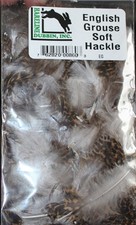 Fly Tying English Grouse Soft Hackle P10