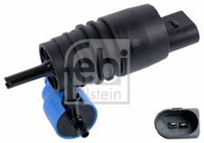Windscreen Washer Pump FOR SKODA CITIGO 1.0 11->19 NF1 Febi