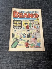 Beano Comic - #1810 - 26 March 1977