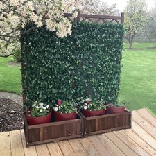 Anti-corrosion Wooden Garden