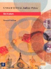 Longman Criminology Ser.: Crime and Criminal Justice Policy by Tim Newburn.