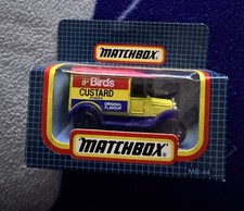 matchbox model t ford