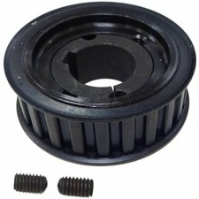Pulley & Bush Assy for