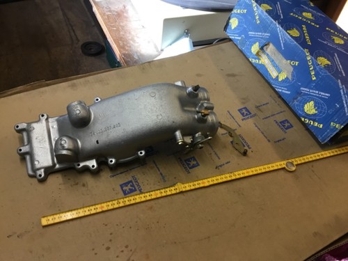 Peugeot 604 504 v6 volvo - peugeot,