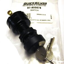 Ignition Key switch - Mercury