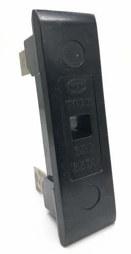 Mem type 63amp fuse carrier - mem,