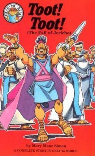 Toot joshua 13 6 - toot!,