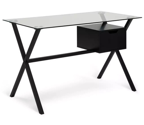 Dria drawer glass medium - drawer,