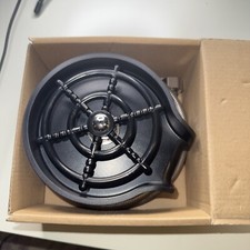 Kitchen Faucet Glass Rinser Sink for Bar Coffee Cup Cleaner Pitcher Washer SE