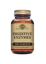 Solgar Digestive Enzymes 100 Tablets