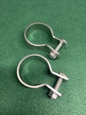 Triumph T120TT Rear Exhaust