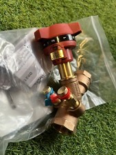 Crane D931 Fixed Orifice Double Regulating Valve 1/2" DRV PN25