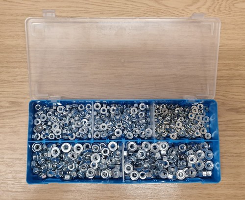 Job lot 500 - 500, mixed