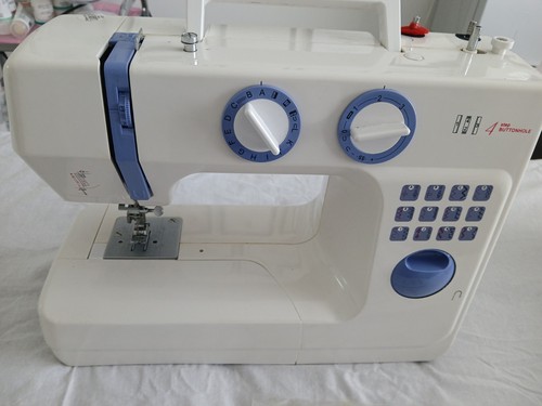 Bush stitch sewing machine - bush, 24