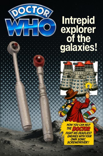 Doctor who 4th - who, denys